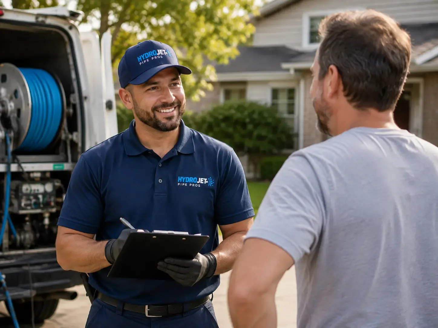 Hydro Jet Pipe Descaling Divernon, IL FAQs